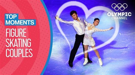 are all ice skating partener in fake marriages